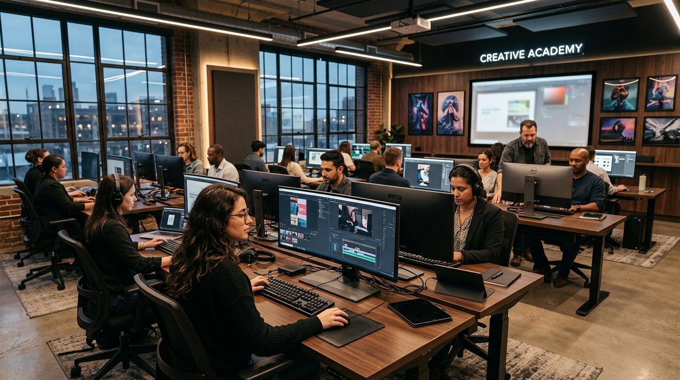 Studio Classroom